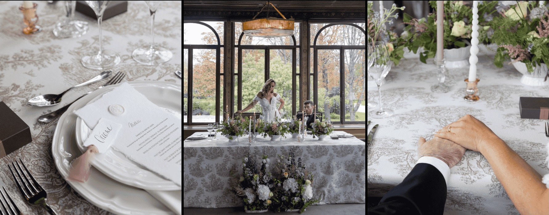 Organisation de mariage sur mesure en Auvergne