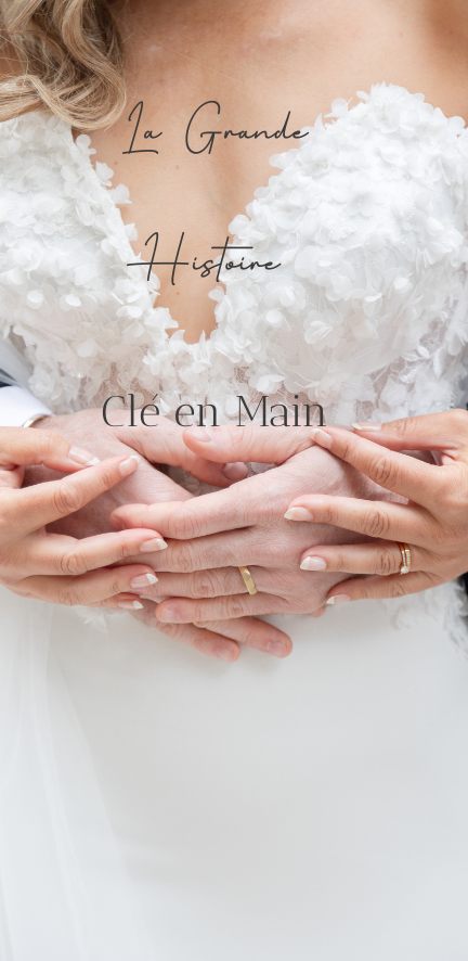 Organisation complète de mariage en Auvergne - La Grande Histoire