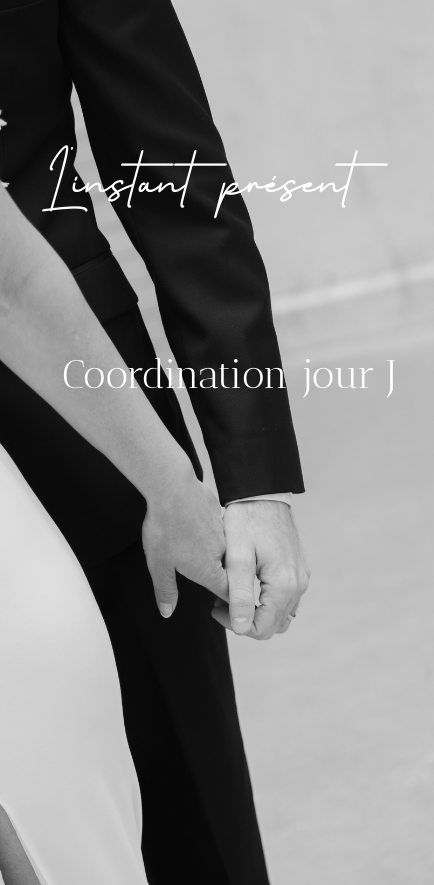 Coordination Jour J pour un mariage serein en Auvergne